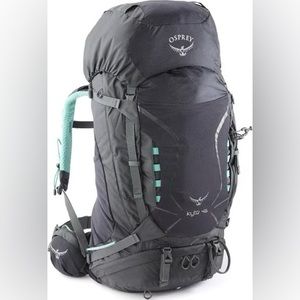 Osprey Kyte 46 womens backpack internal frame